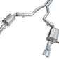 AWE Tuning 11-24 Dodge Durango 5.7L Touring Edition Exhaust w/ Chrome Silver Tips 3015-32575