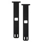 Borne Off-Road Hard Case Mount Set - 53QT BNHC-MNT-053