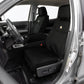 Covercraft 93-98 Ford Econoline Carhartt Super Dux PrecisionFit Custom Front Row Seat Covers - Black GTF180COBK