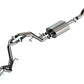 Borla 21-22 Chevrolet Tahoe 5.3L V8 2/4WD Touring Cat-Back Exhaust (Stainless) 140854