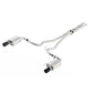 Ford Performance Parts Exhaust Tour Cat Back BK Tip MGT 2015
