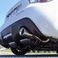 HKS Catback Exhaust Legamax Sports FRS/BRZ