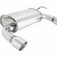 Megan Racing Axle Back Exhaust for Infiniti G37 2008-2013 / Q60 2014+ - Stainless Tips MR-ABE-IG092D-SRT
