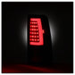 SPYDER xTune Chevy Silverado 1500/2500/3500 99-02 / Version 3 Tail Lights Black ALT-ON-CS99V3-LBLED-BK 9038761