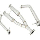 Megan Racing Mid Pipe for Infiniti M35/M45 2006-2010 RWD - MIDPIPE-IM05