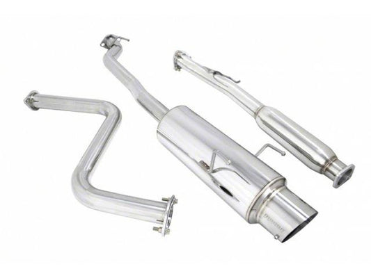 Megan Racing Cat-Back Exhaust System Honda Accord 1990-1993 - 2.5 Pipe