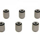 Megan Racing Hardened Rubber Toe Traction Camber Link Bushing 6pcs for Nissan S13 1989-1994 - MRS-NS-1704