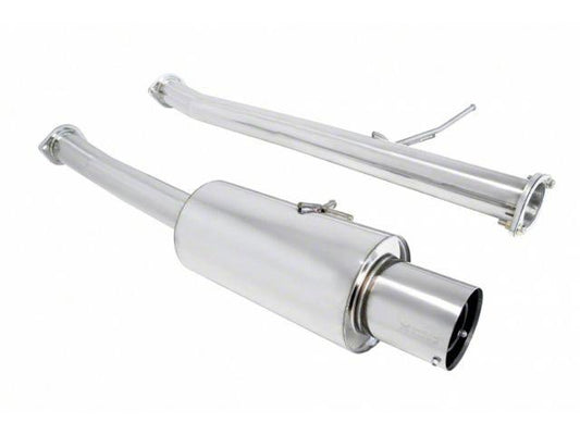 Megan Racing 3" Cat Back Exhaust for 1993-1998 Toyota Supra Turbo MR-CBS-TS93
