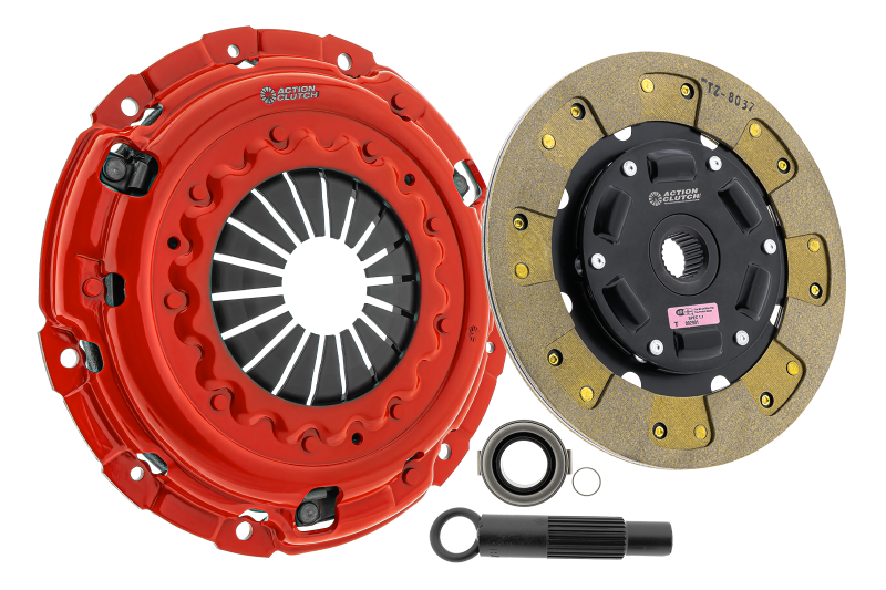 Action Clutch 93-95 Toyota 4Runner 2.4L (22R/22RE) RWD Stage 2 Clutch Kit (1KS) ACR-3543-2WD