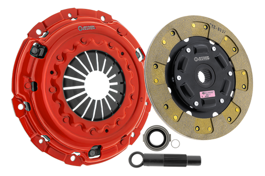 Action Clutch 03-06 Honda Accord 3.0L (J30A4) Stage 2 Clutch Kit (1KS) ACR-2856