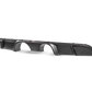 Akrapovic 16-17 Porsche 911 Carrera S/4/4S/GTS (991.2) Rear Carbon Fiber Diffuser - Matte DI-PO/CA/3