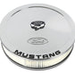 Ford 13in Dia Air Cleaner Kit Chrome FRD302-361