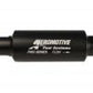 Aeromotive 10-m Microglass Element, Filter, In-Line, ORB-12 Port, Nickel-Chrome