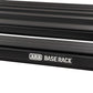 ARB 16-23 Toyota Tacoma BASE Rack - Black Aluminum 1770050