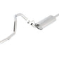 Borla 10-15 Toyota 4Runner Trail/SR5/Limited 4,0L 6cyl 4/5 Speed 4WD/AWD SS Catback Exhaust 140379