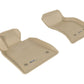 3D MAXpider 2013-2019 Cadillac ATS/ATS-V Kagu 1st Row Floormat - Tan L1CD00611502