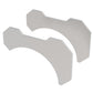 Borla Universal 2.5in T-304 Stainless Tube Bracket Kit 60579