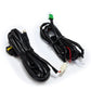 AlphaRex 14-21 Toyota Tundra Bezel & Wiring Kit (Does Not Include Fog Lights) 211004 *Discontinued