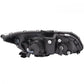 Anzo 2012-2015 Honda Civic Projector Headlights w/ U-Bar Chrome