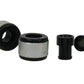 Whiteline Plus 10/01-05 BMW 3 Series E46 Front Control Arm - Lower Inner Rear Bushing Kit (66.mm OD) W52605
