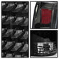 SPYDER Xtune Yukon Denali 99-00 LED Tail Lights Black ALT-JH-CCK88-LED-BK 9022449