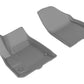 3D MAXpider 2017-2020 Cadillac XT5 Kagu 1st Row Floormat - Gray L1CD01611501