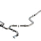 Borla 19-20 Hyundai Veloster N 2.0L I4 MT FWD 2DR 3in ATAK CatBack Exhaust w/ SS Tips 140832