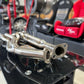SPDZ1 Long Tube Headers - VQ35DE/HR - Nissan 350Z Z33 370z / Infiniti G35 G37  (PRE-ORDER ETA END OF JUNE)