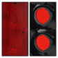 Spyder Toyota Tacoma 01-04 Euro Style Tail Lights - Chrome (SKU #5007841) 0BCKE