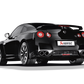 Akrapovic 08-17 Nissan GT-R Slip-On Line (Titanium) (Req. Tips) M-NI/T/1H