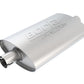 Borla Universal ProXS Muffler - Oval/Center Inlet/Center Outlet 2in Tubing 14inx4inx9.5in Case 400494