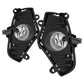 Spyder 19-21 Toyota RAV4 OEM Style Fog Light w/ OEM Switch - Clear FL-TRAV419-C 5087126