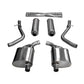 Corsa Performance 2015 Dodge Charger / Chrysler 300 5.7L V8 V8 Polished Sport Cat-Back