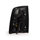 AlphaRex 09-18 Dodge Ram Luxx-Series LED Tail Lights Black w/ Activation Light & Sequential Signal 640004 *Discontinued
