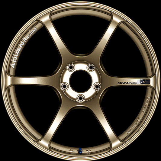 Advan GT Beyond 20x11.0 +353 5-120 Racing Titanium Black Wheel YAQB0M35WTB