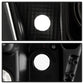 SPYDER 14-17 Toyota Tundra(SR/SR5) Light Bar Projector Headlights - LED - Black PRO-YD-TTU14AP-BK 5088055