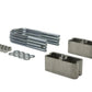 Belltech Lowering Block Kit 2inch Lowering Block