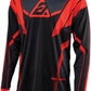 Answer 24 Syncron Envenom Jersey Red/Black Youth - XS 442542