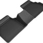 3D MAXpider 2020+ Kia K5 FWD Kagu 2nd Row Floormats - Black L1HY10321509