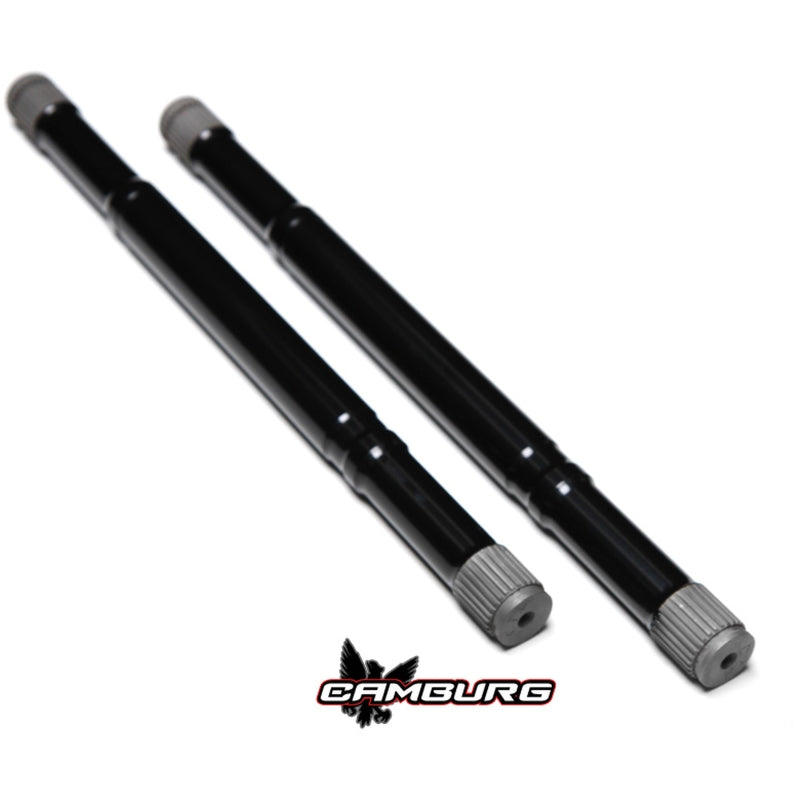 Camburg 07-18 Chevy/GMC 1500 4wd Performance L/T Front Axle Set CAM-210050