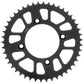 BikeMaster Honda Rear Steel Sprocket 525 39T - Black 965745