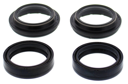 All Balls Racing 13-18 BMW R1200GSW Fork Oil Seal & Dust Seal Kit 56-186