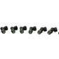 Ford Hi-Flow Fuel Injectors 47lbs (8pk) FRDM9593-LU47