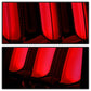 Spyder 05-09 Ford Mustang (Red Light Bar) LED Tail Lights - Smoke ALT-YD-FM05V3-RBLED-SM 5086723
