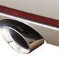Corsa Performance 11-13 Cadillac CTS Wagon V 6.2L V8 Polished Sport Axle-Back Exhaust