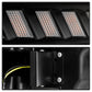 SPYDER 19-22 Dodge Ram 2500/3500 (Halogen Model Only) Proj. Headlights (PRO-YD-DR19HDHALAP-SEQ-BK) 5088604