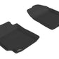 3D MAXpider 2007-2011 Toyota Camry Kagu 1st Row Floormat - Black L1TY00411509