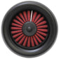 AEM Induction AEM DryFlow Air Filter - Round Tapered 5in Top OD x 6 Base OD x 5.563in H x 3in Flange ID 21-203D-XK
