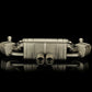 Akrapovic 12-15 Porsche Boxster (981) Slip-On Line (Titanium) w/ Titanium Tips S-PO981SO-HT/1