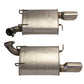 Ford Performance Parts 2011-2014 Mustang GT Muffler Kit (50 STATE)